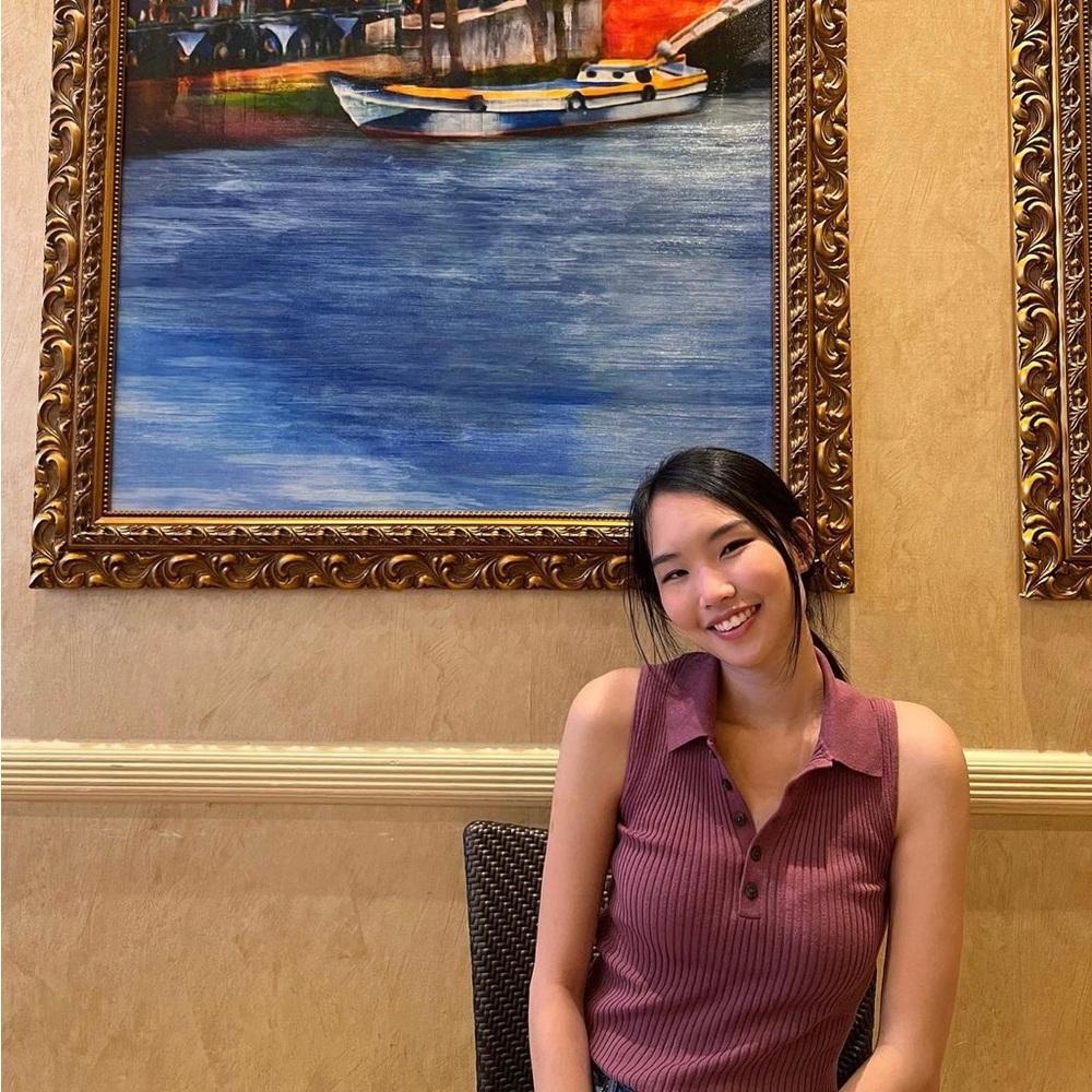 Meet your Posher, Maelyn